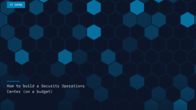 How to build a Security Operations Center (on a budget)