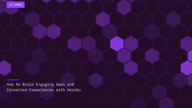 How to Build Engaging Apps and Connected Experiences with Heroku How to Build Engaging Apps and Connected Experiences with Heroku