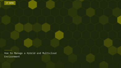 How to Manage a Hybrid and Multicloud Environment
