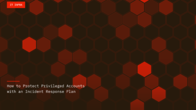 How to Protect Privileged Accounts with an Incident Response Plan