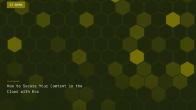 How to Secure Your Content in the Cloud with Box How to Secure Your Content in the Cloud with Box
