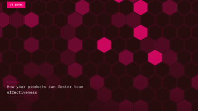 How your products can foster team effectiveness