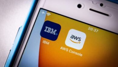 IBM Releases More Software Offerings via AWS Marketplace