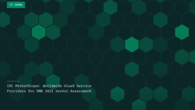 IDC MarketScape: Worldwide UCaaS Service Providers for SMB 2021 Vendor Assessment