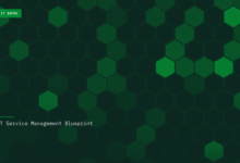IT Service Management Blueprint
