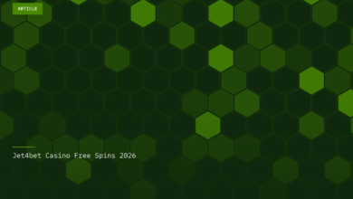 Jet4bet Casino Free Spins 2026