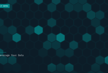 Leverage Your Data Leverage Your Data