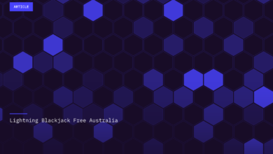 Lightning Blackjack Free Australia
