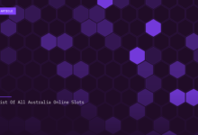 List Of All Australia Online Slots