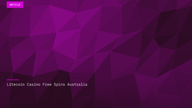 Litecoin Casino Free Spins Australia