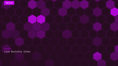 Live Roulette Sites