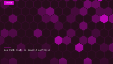 Low Risk Slots No Deposit Australia Low Risk Slots No Deposit Australia