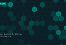 Magic Quadrant for WAN Edge Infrastructure Magic Quadrant for WAN Edge Infrastructure