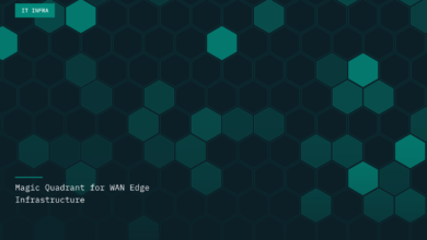 Magic Quadrant for WAN Edge Infrastructure Magic Quadrant for WAN Edge Infrastructure