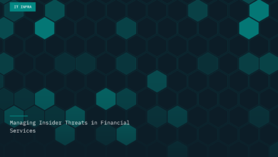 Managing Insider Threats in Financial Services