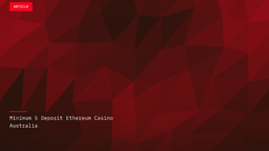 Minimum 5 Deposit Ethereum Casino Australia Minimum 5 Deposit Ethereum Casino Australia