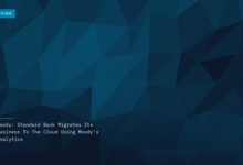 Moody: Standard Bank Migrates Its Business To The Cloud Using Moody’s Analytics