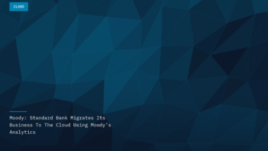 Moody: Standard Bank Migrates Its Business To The Cloud Using Moody’s Analytics Moody: Standard Bank Migrates Its Business To The Cloud Using Moody’s Analytics