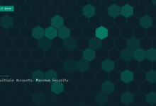 Multiple Accounts, Maximum Security