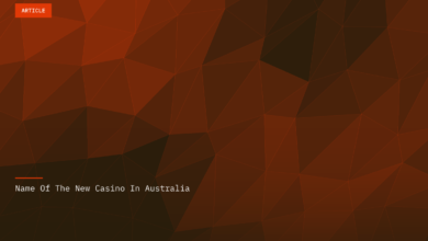 Name Of The New Casino In Australia Name Of The New Casino In Australia