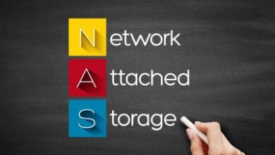 Network Attached Storage – The Building Blocks for Secure Data Management