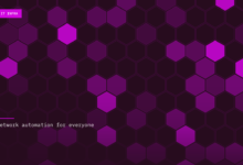 Network automation for everyone Network automation for everyone