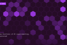 New frontiers of AI supercomputing, explained