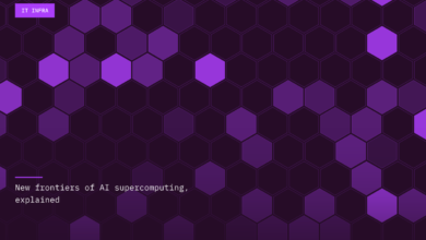 New frontiers of AI supercomputing, explained