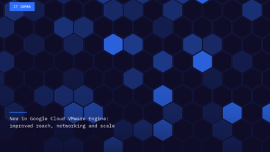 New in Google Cloud VMware Engine: improved reach, networking and scale New in Google Cloud VMware Engine: improved reach, networking and scale