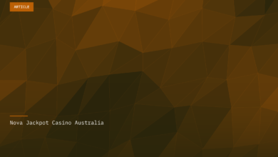 Nova Jackpot Casino Australia