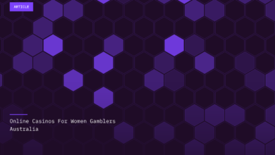 Online Casinos For Women Gamblers Australia