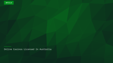 Online Casinos Licensed In Australia Online Casinos Licensed In Australia
