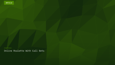 Online Roulette With Call Bets Online Roulette With Call Bets
