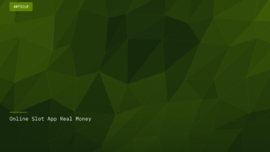 Online Slot App Real Money Online Slot App Real Money