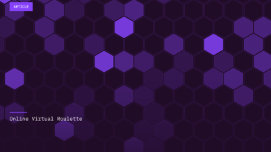 Online Virtual Roulette