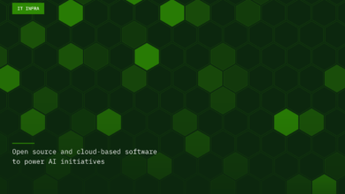 Open source and cloud-based software to power AI initiatives Open source and cloud-based software to power AI initiatives