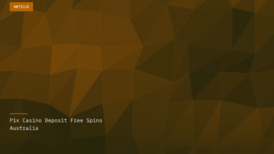 Pix Casino Deposit Free Spins Australia