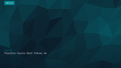 Playfina Casino Best Pokies Au