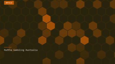 Raffle Gambling Australia Raffle Gambling Australia