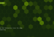 Red Hat Enterprise Linux for edge computing