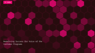 Redefining Success for Voice of the Customer Programs Redefining Success for Voice of the Customer Programs