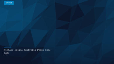 Richard Casino Australia Promo Code 2026 Richard Casino Australia Promo Code 2026