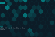 Scaling HPC And AI from Edge to Core to Cloud Scaling HPC And AI from Edge to Core to Cloud