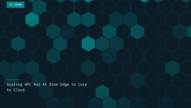 Scaling HPC And AI from Edge to Core to Cloud Scaling HPC And AI from Edge to Core to Cloud