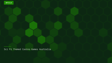 Sci Fi Themed Casino Games Australia Sci Fi Themed Casino Games Australia