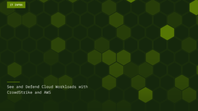 See and Defend Cloud Workloads with CrowdStrike and AWS See and Defend Cloud Workloads with CrowdStrike and AWS