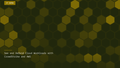 See and Defend Cloud Workloads with CrowdStrike and AWS