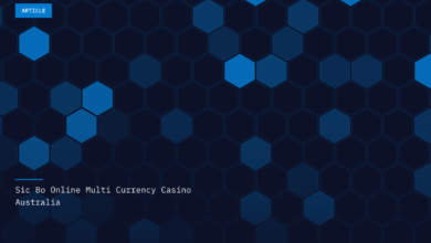 Sic Bo Online Multi Currency Casino Australia