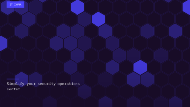 Simplify your security operations center Simplify your security operations center