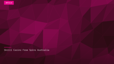 Skrill Casino Free Spins Australia